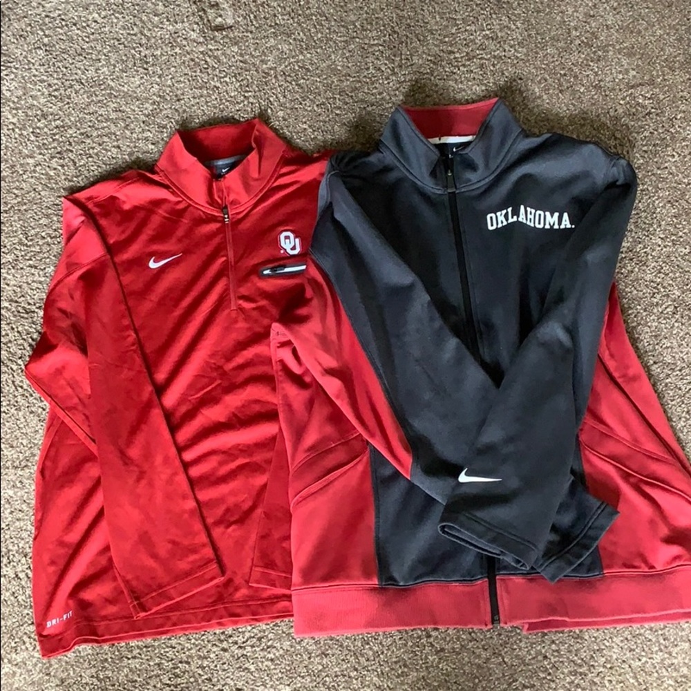 Oklahoma Sooner Nike Bundle